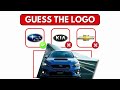 Guess the Brand Car Logo Quiz | Are You a Car Expert?