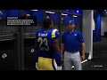 A Hollywood Ending To The Rams Series!