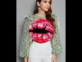 Bellas y elegantes blusas de moda 2024/ BLUSAS DE MODA 2024 BONITAS Y ELEGANTES