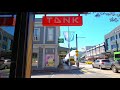 【4K HDR】Walk Tour New Market , Parnall & Auckland City New Zealand!