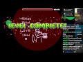 Geometry Dash: simulation swarm by sprei