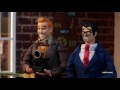 Lois Lane Crime Scene | Robot Chicken | Adult Swim