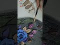 Sculpture painting. Russian art Sculpture of Flowers for Beginners. How to make a perfect bud.