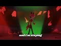 Am I going crazy!? #carzy #scared #goodbye #alastor #hazbinhotelvid