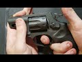 DA SA Revolver Disassembly and Trigger Job (Small Frame Taurus)