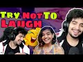 samay raina,suhani shah and prakhar do not laugh challange unseen video