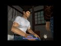 Shenmue 1 remastered ps4 glitch