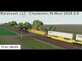 Roblox Southline: Chesterton Railcam Recreation Part 4