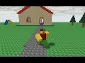 A Old Roblox Video