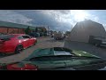 FORT STREET/DOWNRIVER CRUISE 2024! 8 Shelby's Invade The Show! GTA IRL