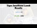 💲 Sacrificial LAMB 🐑 Betting Strategy for Professional Craps Player