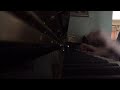 Me on Piano - Joshua Fought the Battle of Jericho