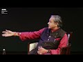 Launch of Dr Shashi Tharoor's Ambedkar : A life at Tata Literature Live! - The Mumbai