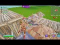 PS5 Fortnite 3v3v3v3 Go Goated Zone Wars Gameplay