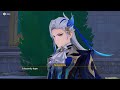 Neuvillete Feels Happy for Furina's New Life (Cutscene) Furina Story Quest | Genshin Impact 4.2