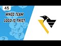 Guess all 54 NHL Hockey Team Logos - All Sports Trivia