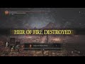 Dark Souls 3 - Demon Prince vs. Demon's Fists | PS5 4K 60FPS
