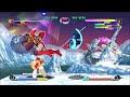 Mvc2: First time I challenged a Sub - Bnova_vette vs MAHVEL_WARRIOR_R  Ft 5:. 03.08.24 #FREEMVC2 PSN