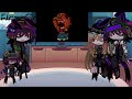 Aftons react to Elizabeth Afton angst||FNAF||GACHA||GACHALIFE2||REACTION||