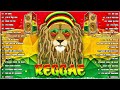 LATEST 100 REGGAE ROMANTIC🔥REGGAE REMIX NONSTOP 2024 🔥REGGAE VIBES🔥