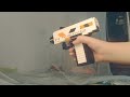 Working LEGO Uzi Noob (Asiimov Skin) + Instructions