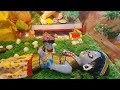 Shree Krishna theme decoration | Home ganpati decoration 2023