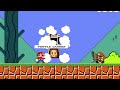 What if Mario DIE my Friends Lose...in Super Mario Bros.?