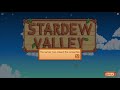 Stardew Valley with a farmer (Owlbear Farmer) [1]