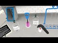 VR Chemistry Lab overview