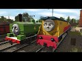 Tender Engines (extended adaptation)