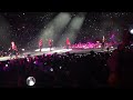 BTS THE WINGS TOUR 4/2 RUN FANCAM