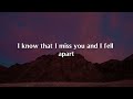 The Goo Goo Dolls - Iris (Lyrics)