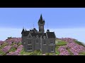 Chateau de Noisy is Complete! Minecraft Slowrun #23