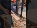 Positioning Legs and Making a Template