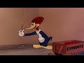 ¡Woody no tiene nada de comer! | 2.5 Horas de Episodios Clásicos | El Pájaro Loco