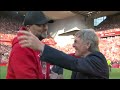 Jürgen Klopp y la emocionante despedida de Anfield a una leyenda del Liverpool | #PremierLeagueDAZN