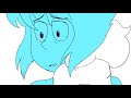 Larzuli AU Animatic_Blue