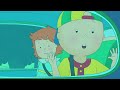 Caillou at the Circus | Caillou's New Adventures