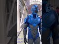 I Built a BLUE BEETLE 🪲 Suit!