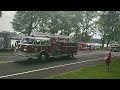 NJ fire museum at jameburg muster parade part 3