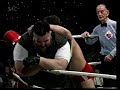 Giant Haystacks vs Dave Taylor 1992 02 05