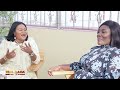 Emelia Brobbey Tells Us Her Story On The Way Back Show With Akyere Bruwaa.