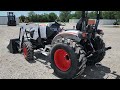 BOBCAT Tractor F8