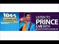 The Prince Army 1045 CHUM FM Interview November 25th 2011