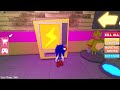 EVIL GRANDMA ESCAPE with Sonic & Tails!