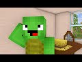 WEAK Mikey vs STRONG JJ Battle - Minecraft Animation / Maizen