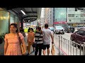 🇵🇭 4K | Streets of Makati City: Walking Tour | Street View in 4K | Metro Manila, Philippines 2024