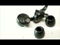 How to EASILY clean very dirty MOST In-Ear headphones