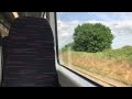 Greater Anglia class 720 from Hatfield Peverel to Marks Tey