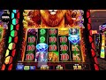 LEGENDARY!!! I UNLEASHED MY INNER LION!!! 😆 #LasVegas #Casino #SlotMachine
